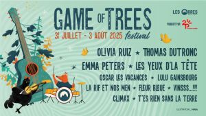 Game of trees 2025