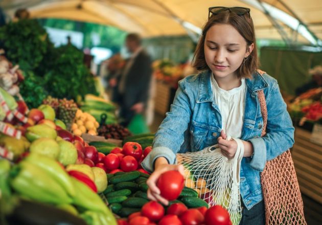 Marché solidaire : consommons local, agissons pour l’inclusion 