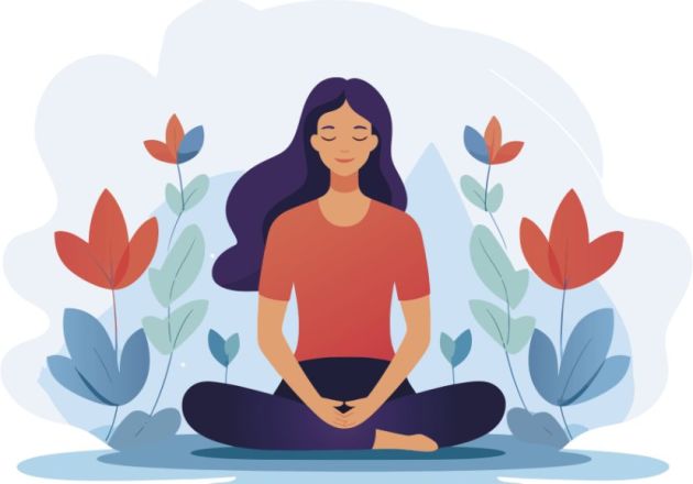 Un atelier pour souffler et se reconnecter​