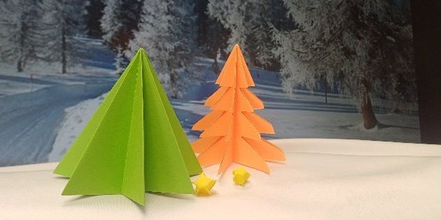 Des étoiles plein les doigts pour des fêtes pleines de joie !