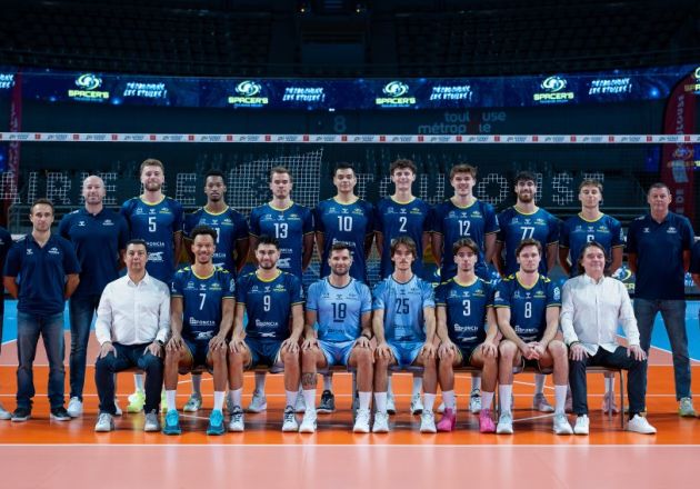 Volley toulousain : Rencontre au filet ! 