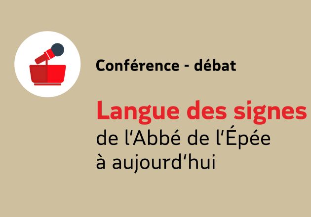 Langue des signes : de l’Abbé de l’Epée à aujourd’hui