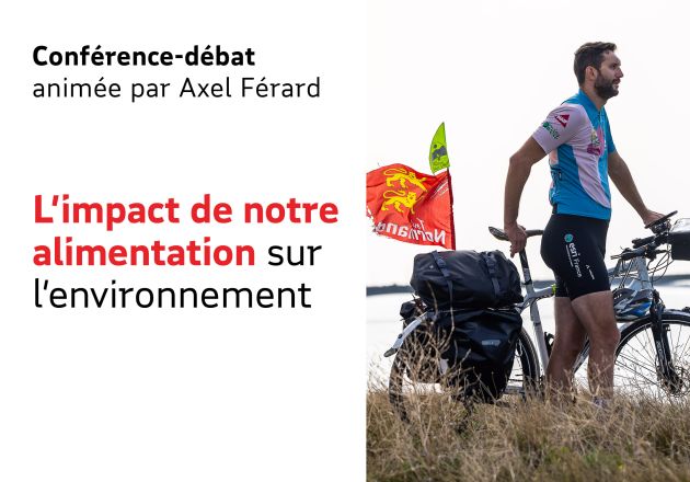 L’impact de notre alimentation sur l’environnement
