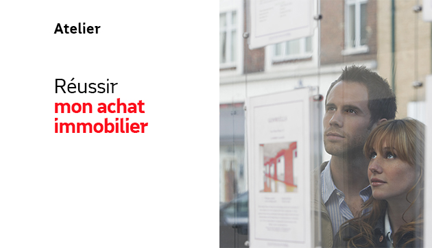 Réussir mon achat immobilier