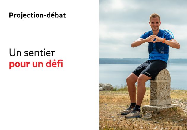 Un sentier pour un défi
