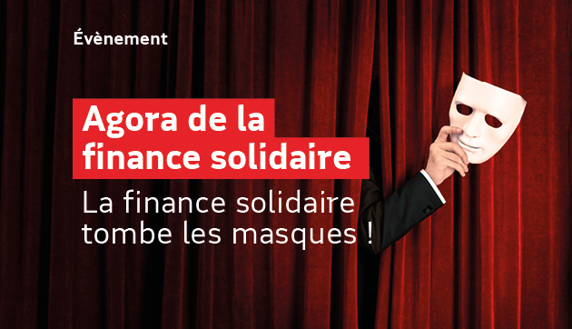 Agora de la finance solidaire