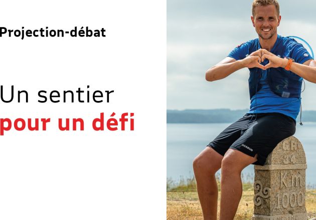 Un sentier pour un défi – Chatillon