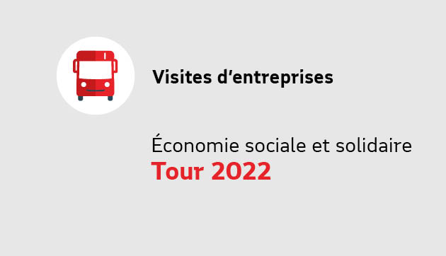 Economie Sociale et Solidaire – Tour 2022