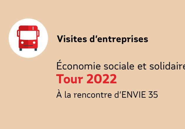 Economie Sociale et Solidaire TOUR 2022