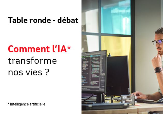 Comment l’intelligence artificielle transforme nos vies ?