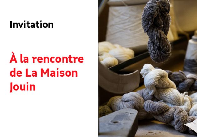 À la rencontre de La Maison Jouin