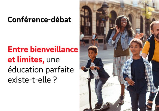 Entre bienveillance et limites, une éducation parfaite existe-t-elle ?
