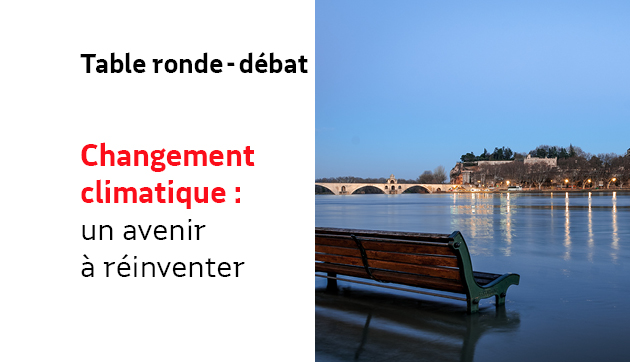 Changement climatique : un avenir à réinventer