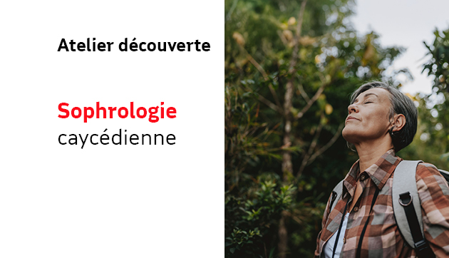 La sophrologie caycédienne