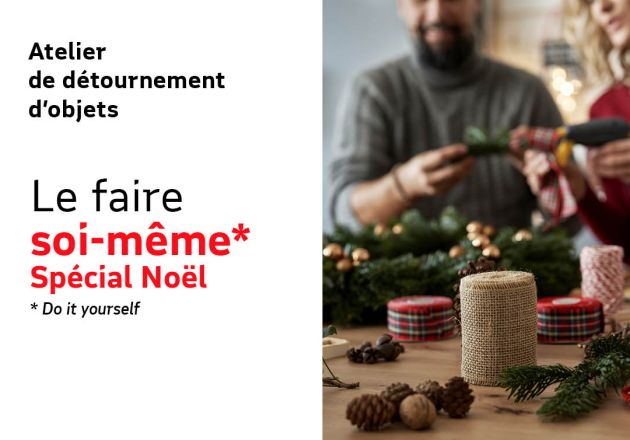 Le faire soi-même – Spécial Noël*