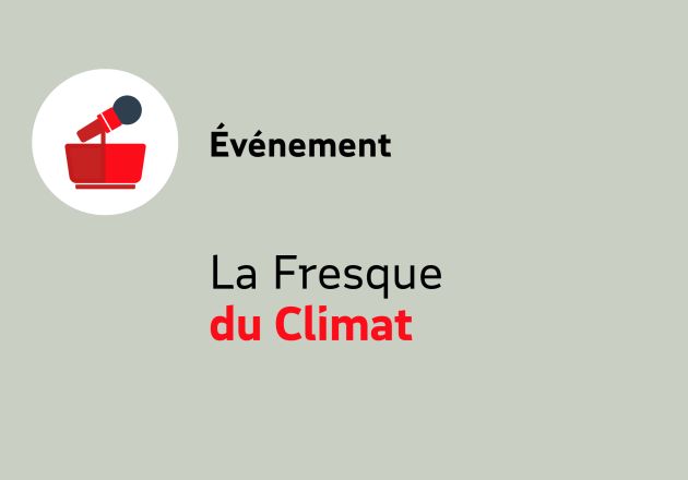 La Fresque du Climat Brive-la-Gaillarde