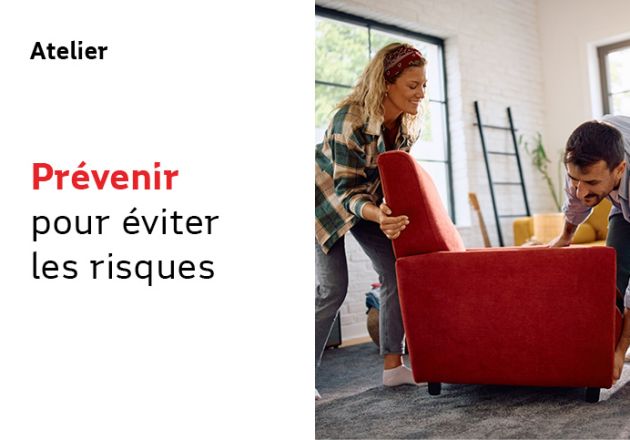 Prévenir pour éviter les risques