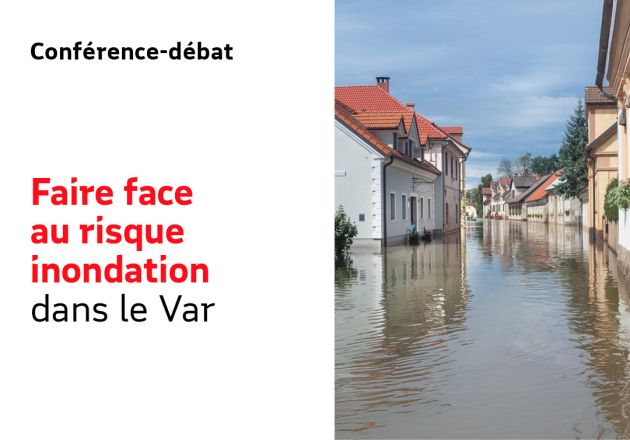 Faire face au risque inondation dans le Var