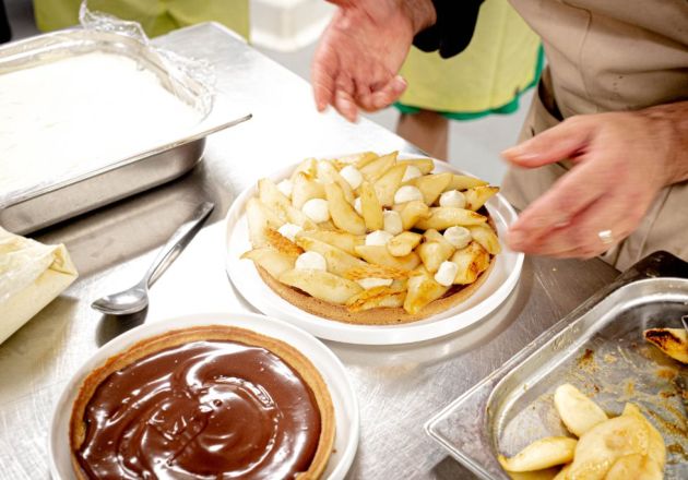 Goûter & Création : Noël en partage avec les artisans d’art