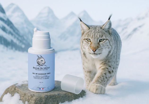 Le Baume du mont : fraîcheur garantie