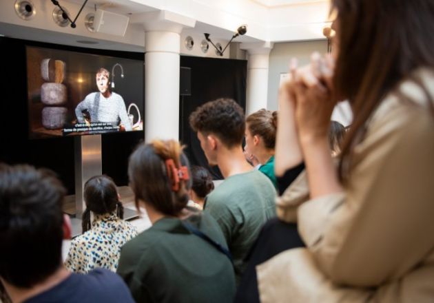 Une soirée cinéma à ne pas manquer !​