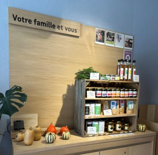 Un marché de fin d’année éco-responsable​